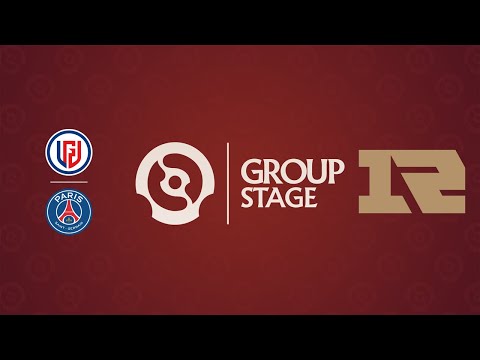 PSG.LGD vs RNG | Highlights | The International - Group A
