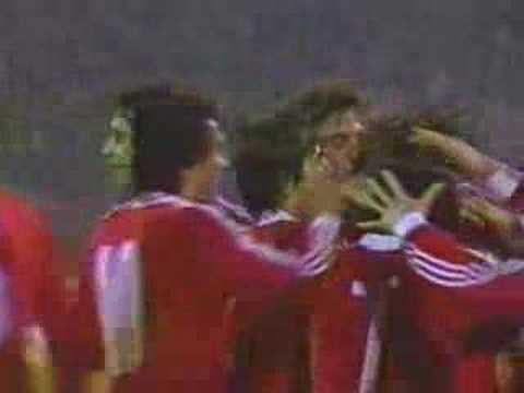 CSKA (Sofia) - Liverpool 1982 (I)
