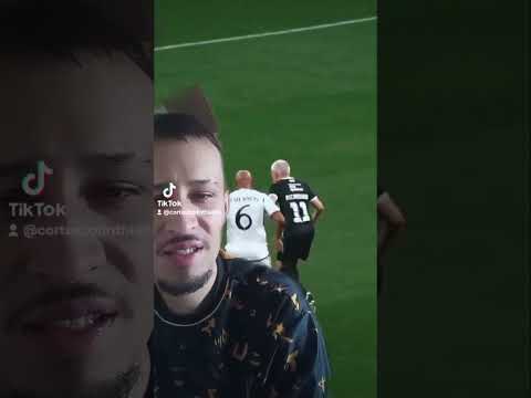 Ricardinho melhor jogador do Corinthians masters