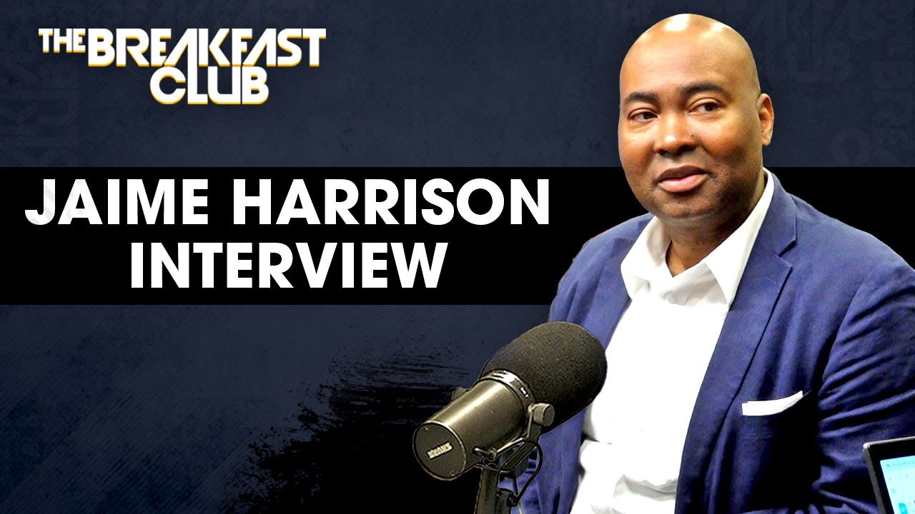 'That Man Was Too Old': Charlamagne Hammers Ex-DNC Chair in Face-to ...