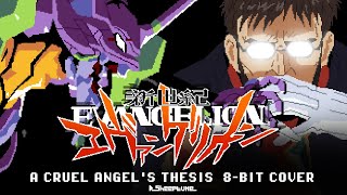 Download lagu A Cruel Angel's Thesis [8-Bit Cover] Neon Genesis Evangelion OP mp3