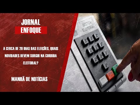 Cientista político e professor, Rafael Moreira analisa o atual cenário eleitoral