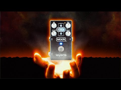 MXR M307 Layers