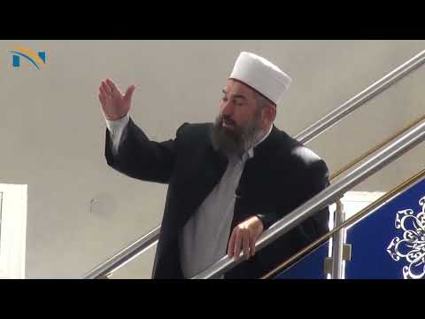 Kurbani - Hoxhë Ferid Selimi - Hutbe