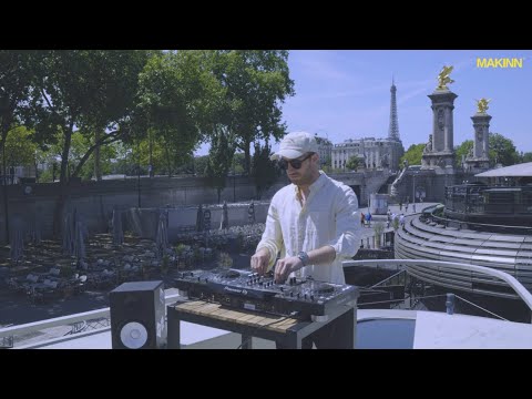 Makinn @ Rosa Bonheur (Paris) - DJ SET