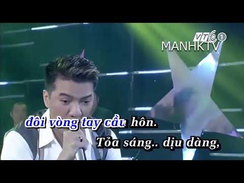 Karaoke  Chiếc Vòng Cầu Hôn   Đàm Vĩnh Hưng