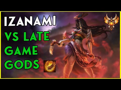 Izanami is underrated. Second game of BO3 against Cosmos! - GM Ranked Joust