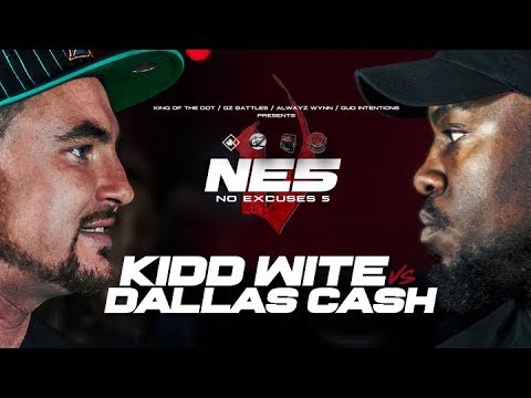 Dallas Cash vs Kidd Wite