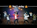 Ved Lavlay By Little Kids वेड लावलाय Dance Cover Easy Simple Steps Small Childrens