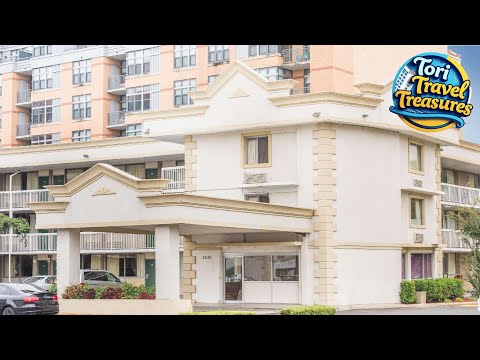 Days Inn by Wyndham Arlington Pentagon | Washington D.C., United States | Hotel Review 🌟