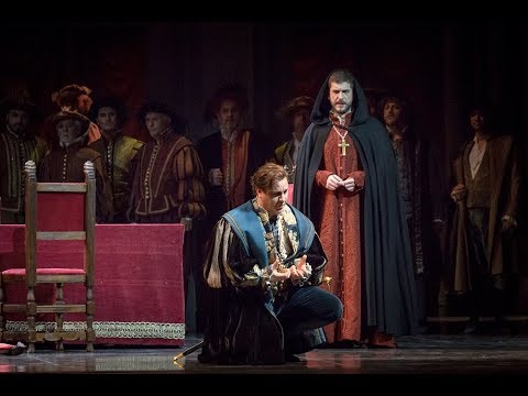 Secondo Atto La Favorite 2019