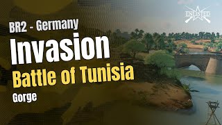 Battle of Tunisia – Gorge