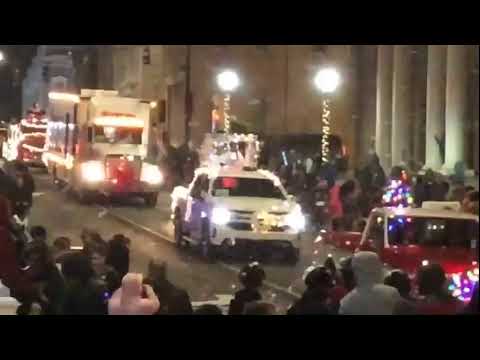2019 Hopkinsville Christmas Parade