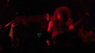 Enslaved - Immigrant Song (Led Zeppelin Cover) Live in Cologne