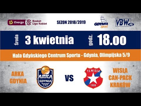 Arka Gdynia - Wisła Can-Pack Kraków