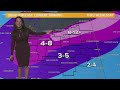 Tracking the winter storm in Northeast Ohio: Morning weather forecast for December 1, 2020