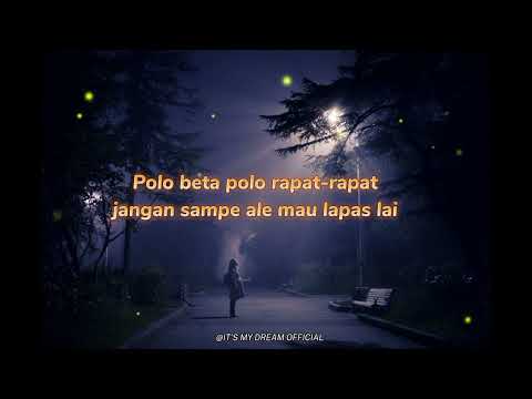 BALE BANTAL lirik.(ronny tuheteru) cover by: Egi Kolo