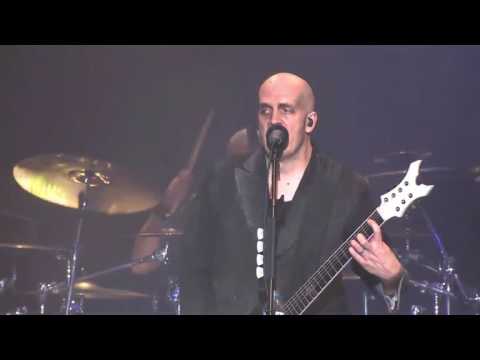 Devin Townsend - Color Your World & The Greys - Lyrics