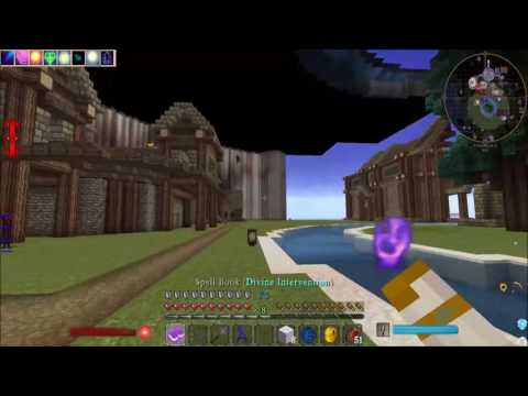 Minecraft FTB Simply Magic 121: Ritual of Unbinding