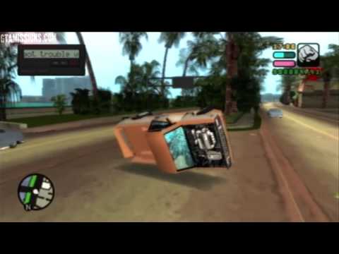 GTA: Vice City Stories - 14 - Taking Out The White Trash