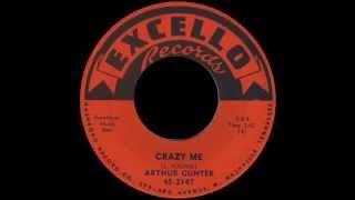 Arthur Gunter - Crazy Me