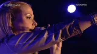 Anastacia - Heavy On My Heart Live Donauinselfest Wien 2015 - HD
