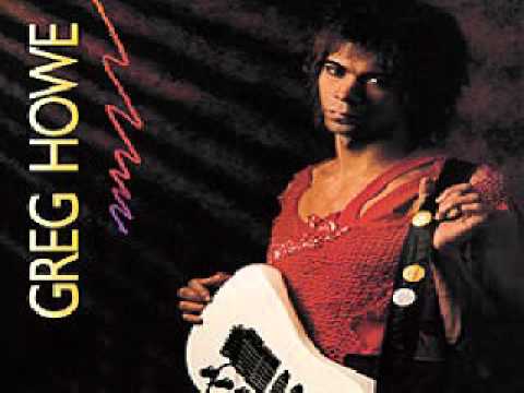 Greg Howe -  Kick It All Over