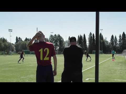 Frösö IF P16 vs Selånger 190727 3/6