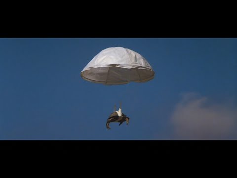 Ernest Goes To Camp (1987) Death From Above