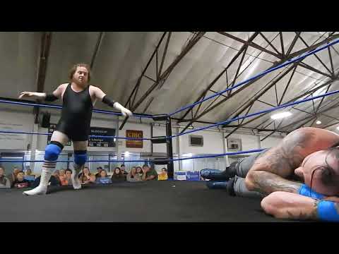 Justin Newhook vs Lincoln Steen