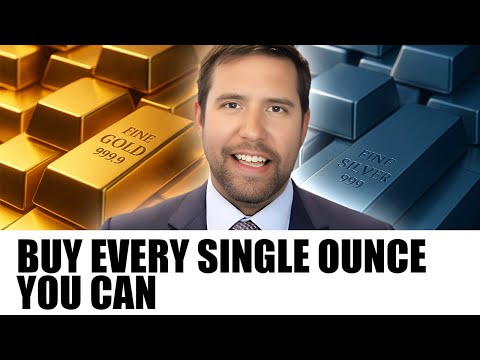 "This Will Shock You Silver Set to Skyrocket in 2026": Chris Vermeulen