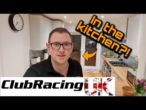 They picked us!  TPR joins the #ClubracingUK Ambassador Program!