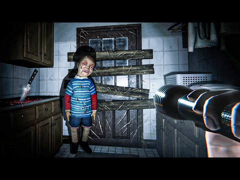 This Developer Makes Games That Scare Me to My Core...