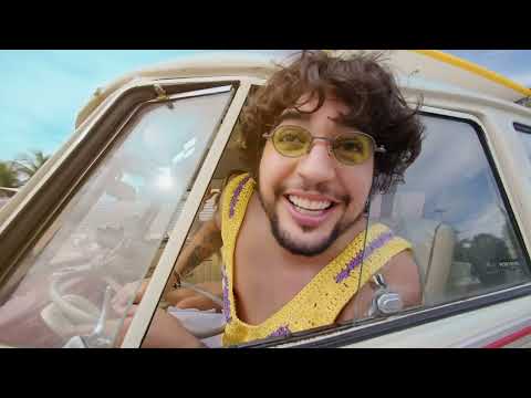 Nattan - Amor Na Praia (Clipe Oficial)