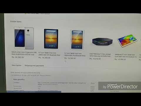 HomTom S9 plus - Decent Tri Bezel less latest Android 7 Mobile phone from HOM TOM