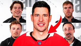 CANADIAN NHLERS SHARE THEIR FAVOURITE SIDNEY CROSBY STORIES