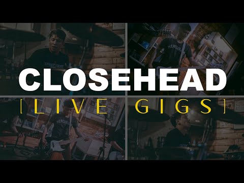 CLOSEHEAD REUNION [LIVE GIGS]