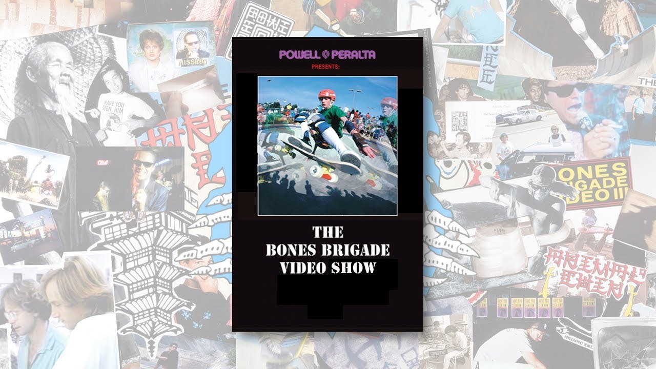 Bones Brigade Video Show - Full Length