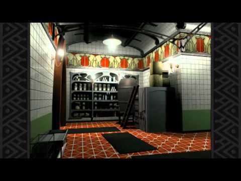 Grim Fandango Remastered 9 Getting the Key