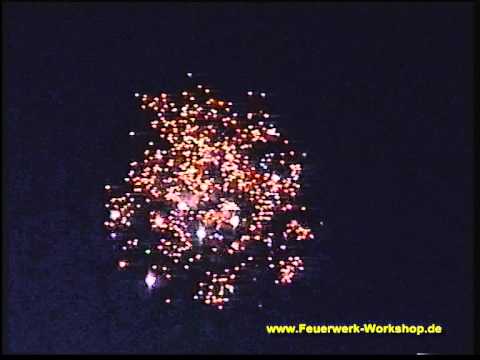 Feuerwerk Workshop Nr. 23 - Flugplatz Brilon Thülen