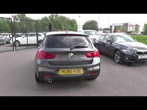 BMW 1 SERIES 116d M Sport 5dr Step Auto U16073