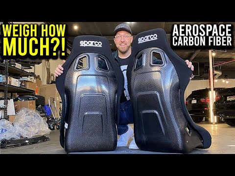 Sparco QRT-C Review