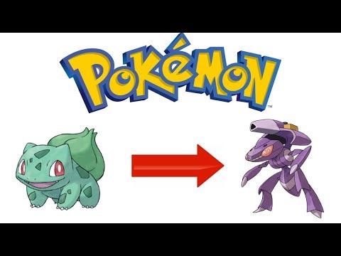 Pokemon Cry Comparison (Gen 1-5) Original Vs  Remastered