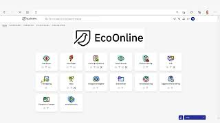 EcoOnline: EHS software 2 min demo