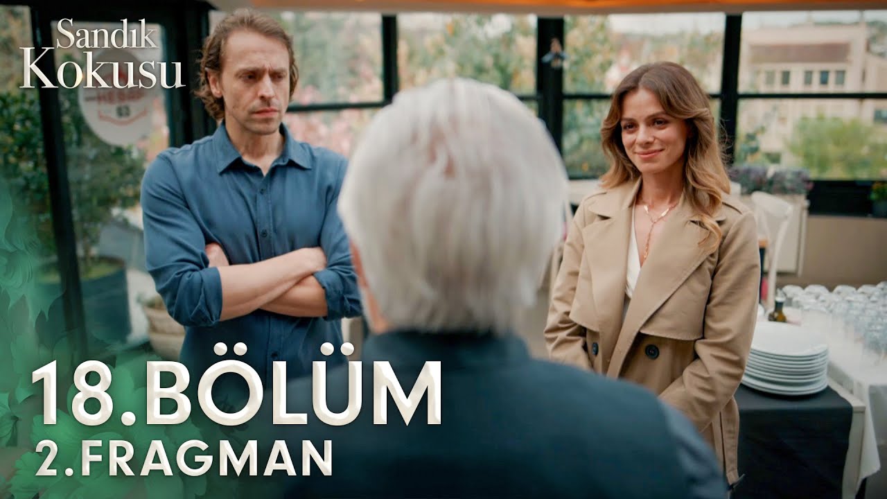 Sandık Kokusu 18.Bölüm 2.Fragmanı