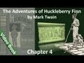 Chapter 04 The Adventures Of Huckleberry Finn By Mark Twain The Hair Ball Oracle