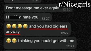 reddit's r/nicegirls