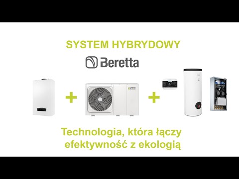  Systemy hybrydowe marki Beretta - zdjęcie