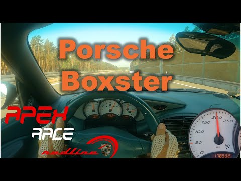 Thumbnail for 🚗Thrilling POV Test Drive: Porsche Boxster 986 | Unleashing a Classic Legend by Porsche Boxster (986)