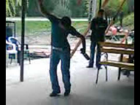 cel mai tare dansator gasteni